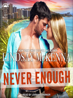 Never Enough - Audiobook